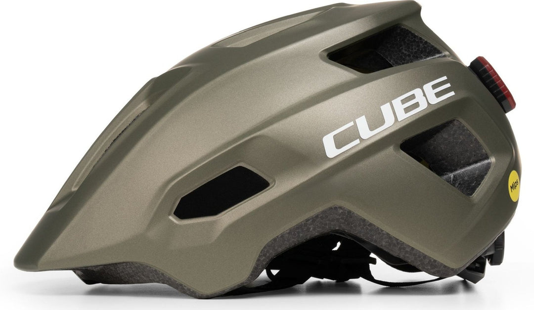 Cube Linok TM Reed Green MIPS Kids Helmet