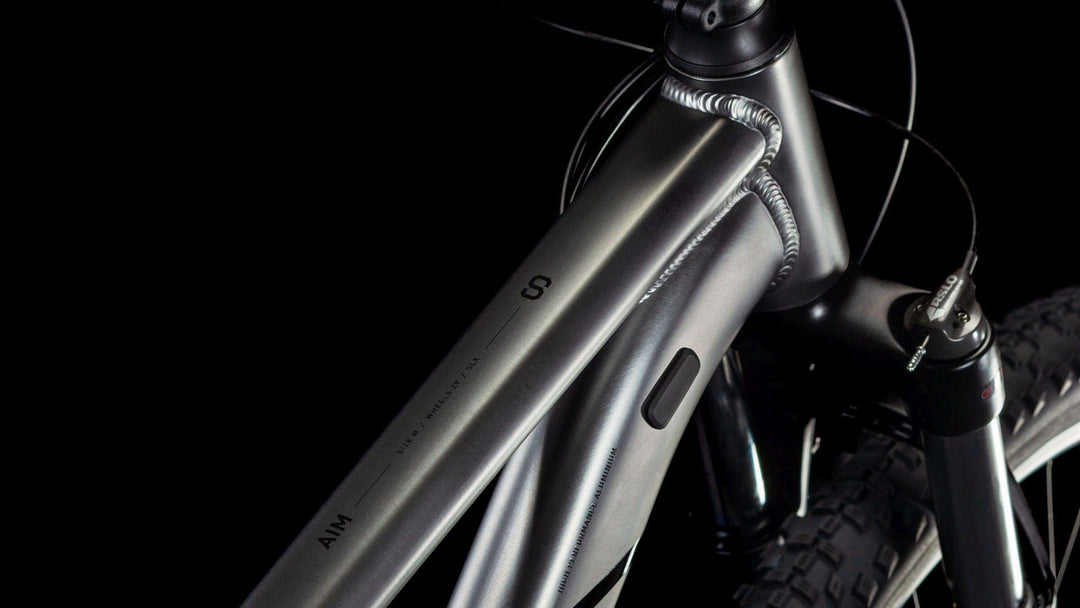 Cube Aim SLX Slateblack 2025 Mountain Bike