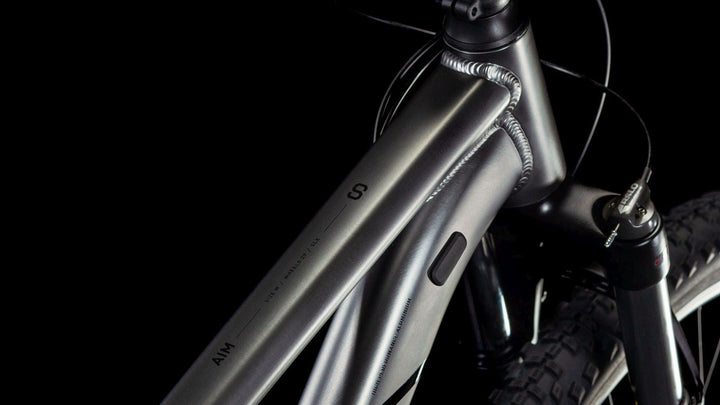 Cube Aim SLX Slateblack 2025 Mountain Bike
