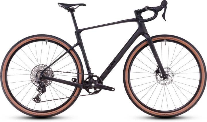 Cube NuRoad C62 One 2025 Gravel Bike