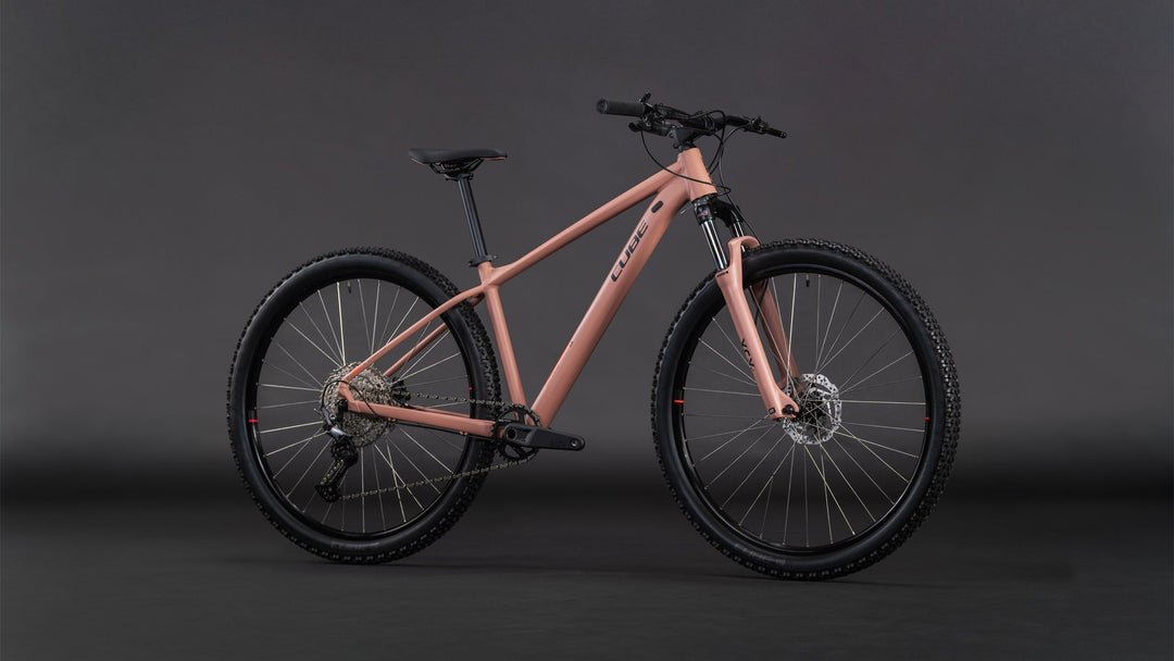 Cube Aim SLX Blush Rose 2026 Mountain Bike