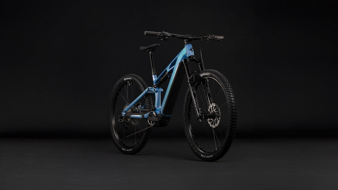 Cube Stereo Hybrid One44 HPC SLX 800 Dream 2027 Electric Mountain Bike