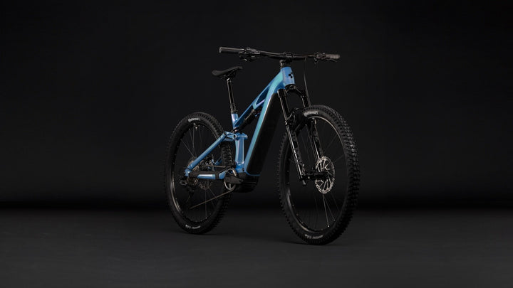 Cube Stereo Hybrid One44 HPC SLX 800 Dream 2027 Electric Mountain Bike