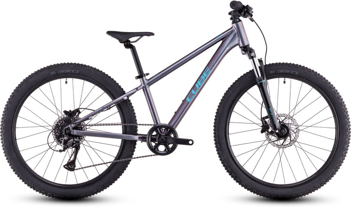 Cube Acid 240 Disc Galactic 24" 2026 Kids Bike