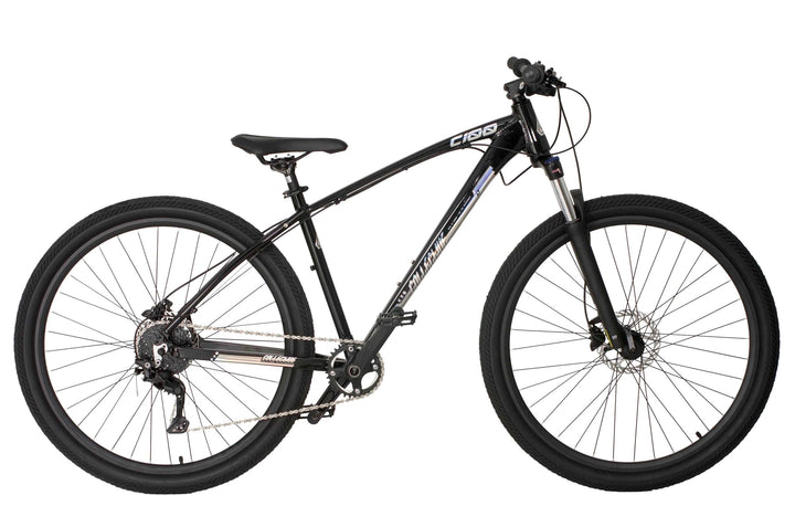 Collective Bikes C100 V3 MTB Black Chrome