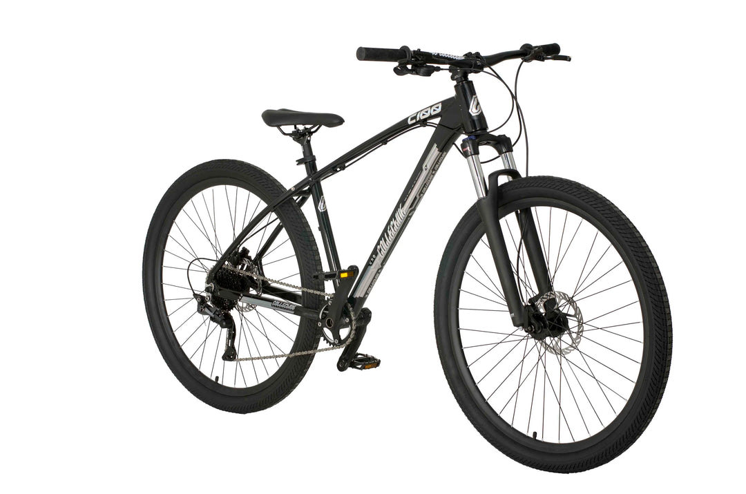 Collective Bikes C100 V3 MTB Black Chrome