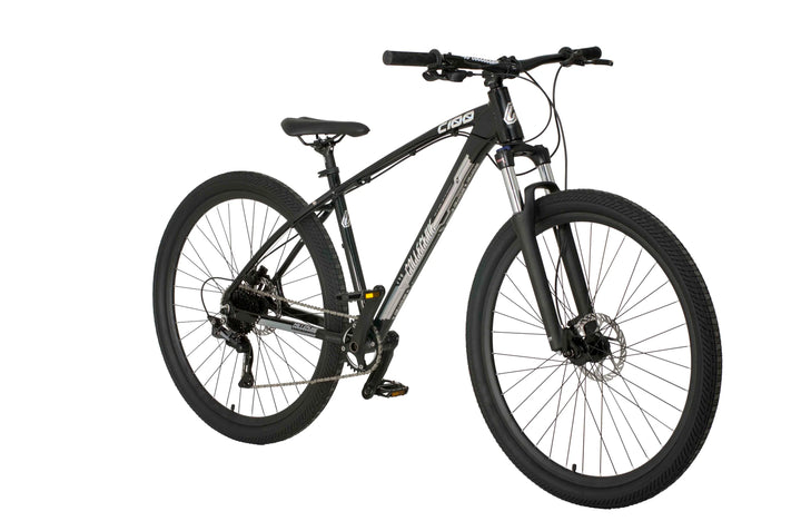 Collective Bikes C100 V3 MTB Black Chrome