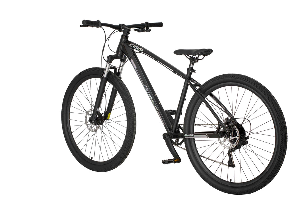 Collective Bikes C100 V3 MTB Black Chrome – Les's Cycles