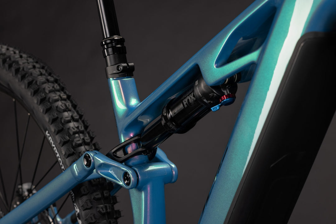 Cube Stereo Hybrid One44 HPC SLX 800 Dream 2027 Electric Mountain Bike