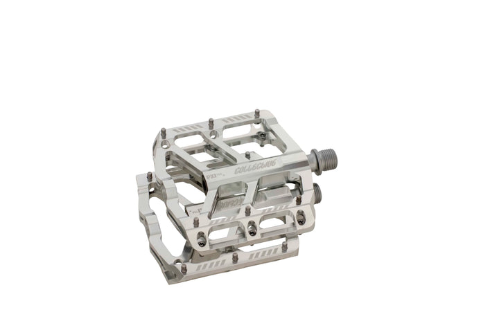 Collective PX1 MTB Pedals Chrome