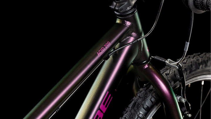 Cube Acid 200 Molo Pink 20" 2026 Kids Bike