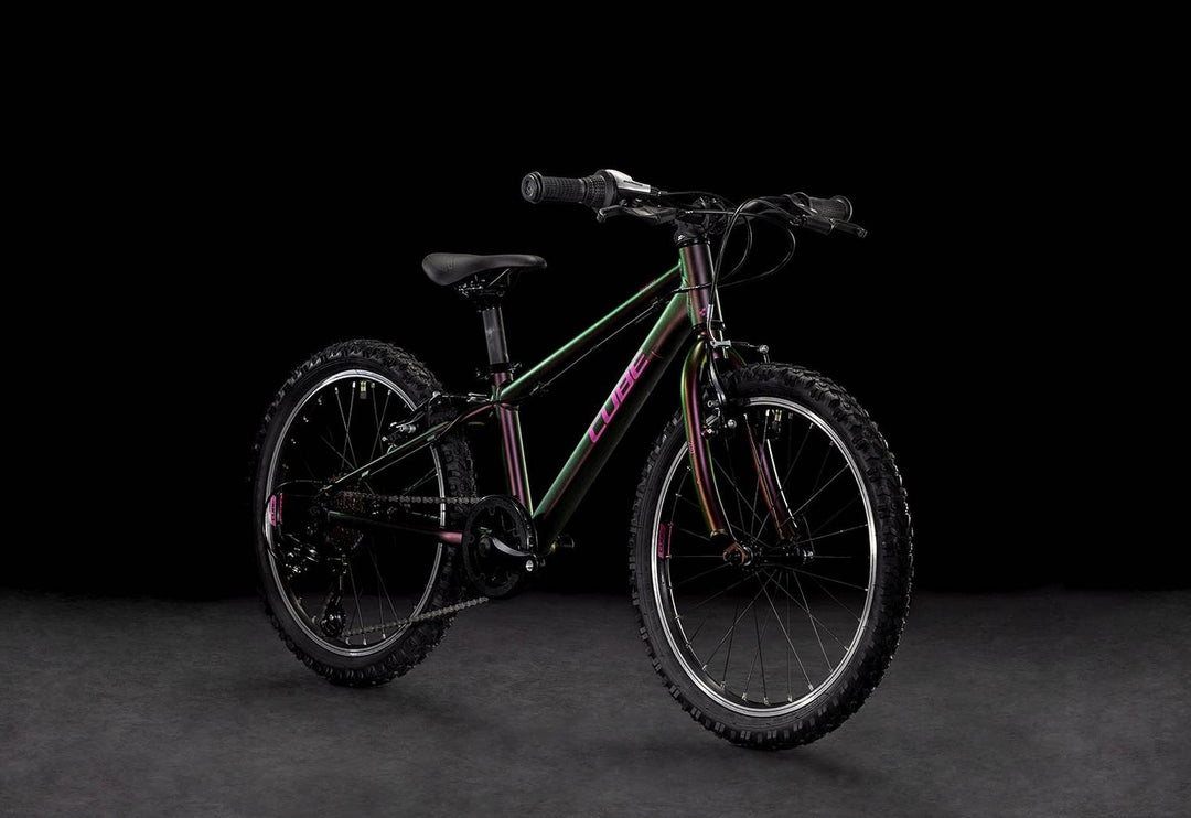 Cube Acid 200 Molo Pink 20" 2026 Kids Bike