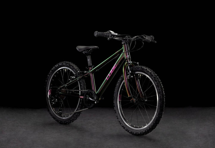 Cube Acid 200 Molo Pink 20" 2026 Kids Bike
