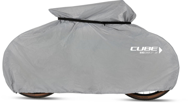 Cube Bike Cover 27.5 - 29 Size Grey