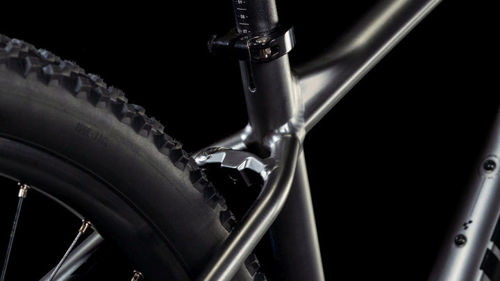Cube Aim SLX Slateblack 2025 Mountain Bike