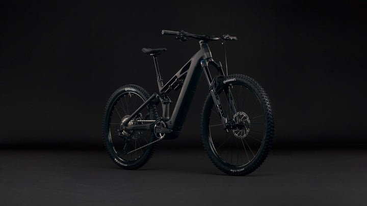 Cube Stereo Hybrid One77 HPC SLX 800 Blackline 2027 Electric Mountain Bike