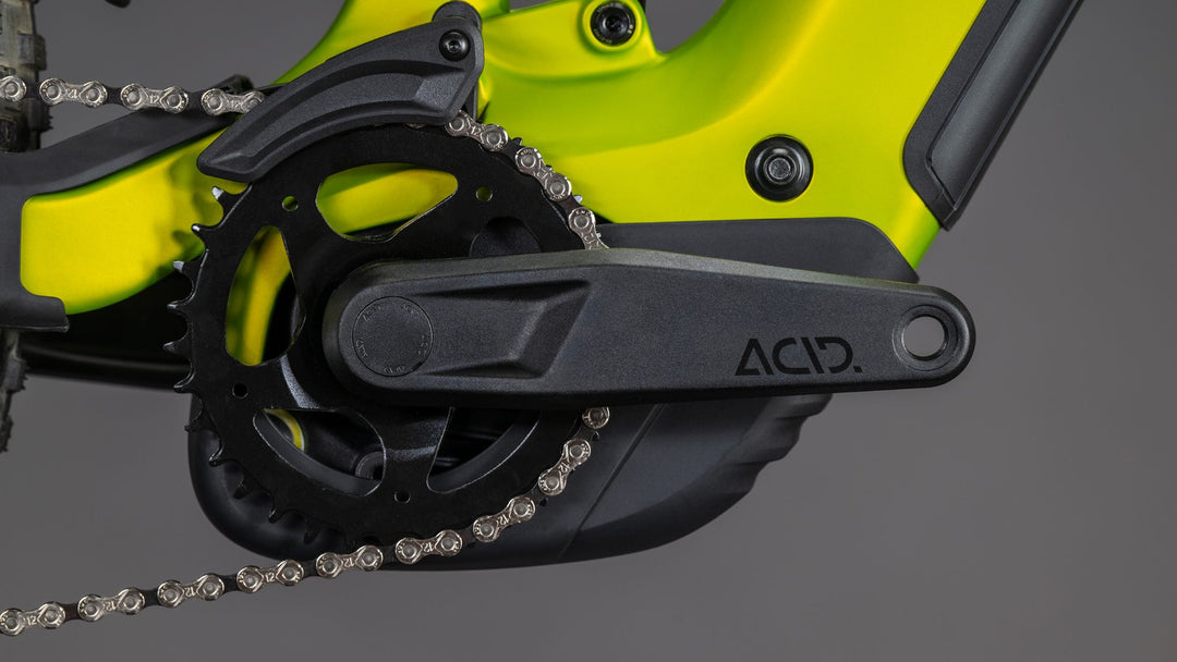 Cube Stereo Hybrid One44 Pro 800 Lizard 2026 Electric Mountain Bike