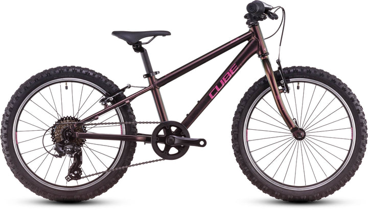 Cube Acid 200 Molo Pink 20" 2026 Kids Bike