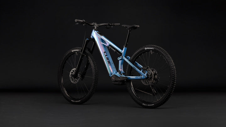 Cube Stereo Hybrid One44 HPC SLX 800 Dream 2027 Electric Mountain Bike