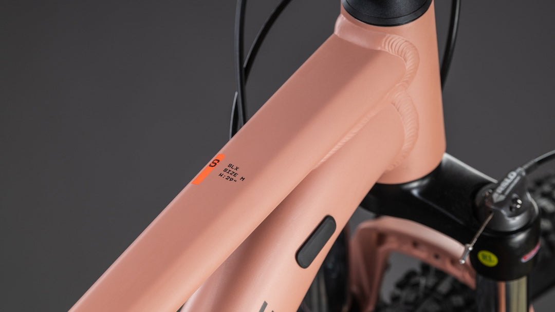 Cube Aim SLX Blush Rose 2026 Mountain Bike