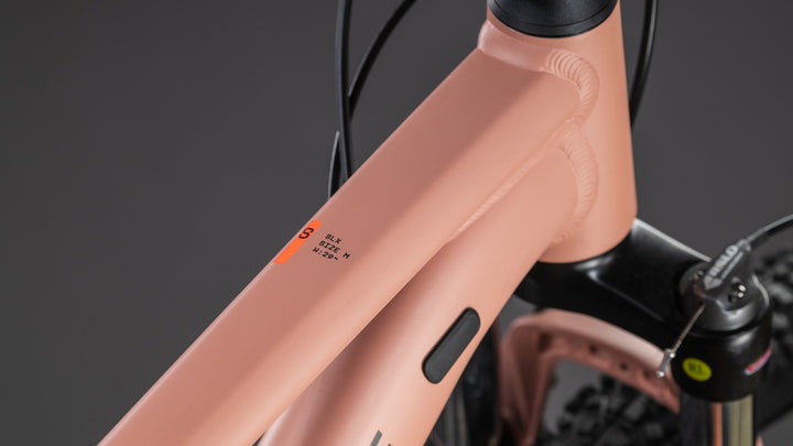 Cube Aim SLX Blush Rose 2026 Mountain Bike
