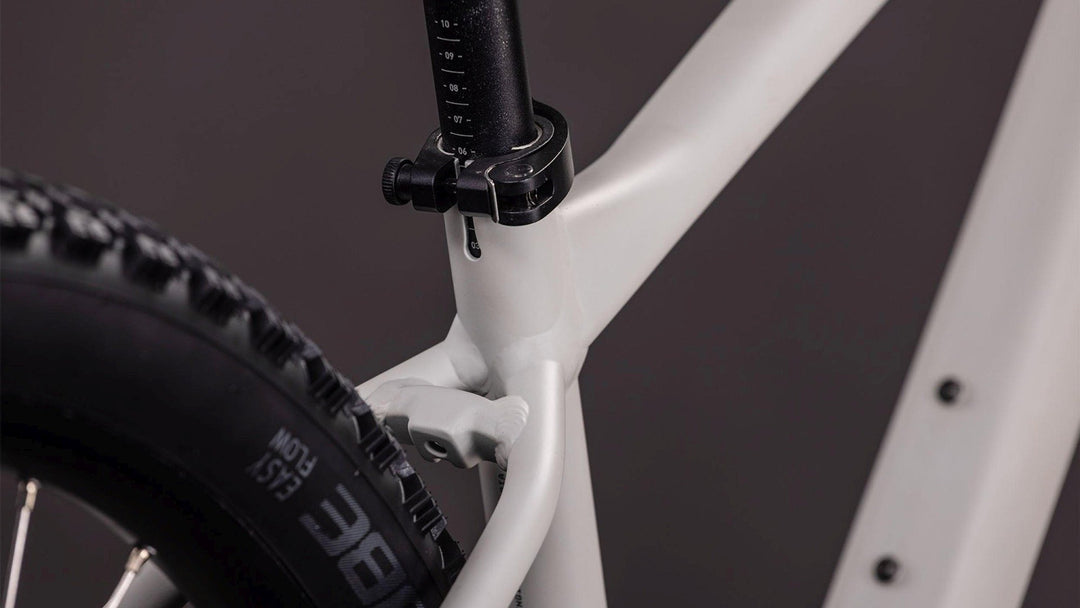 Cube Aim Pro Greige Titan 2026 Mountain Bike