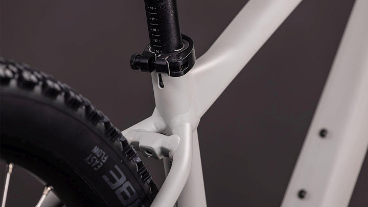 Cube Aim Pro Greige Titan 2026 Mountain Bike