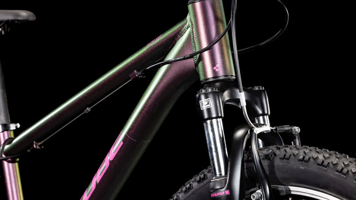 Cube Acid 240 Molo Pink 24" 2026 Kids Bike