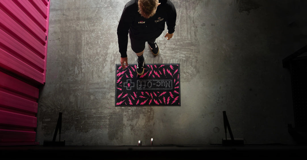 Muc-Off Ridiculously Absorbent Floor Mat