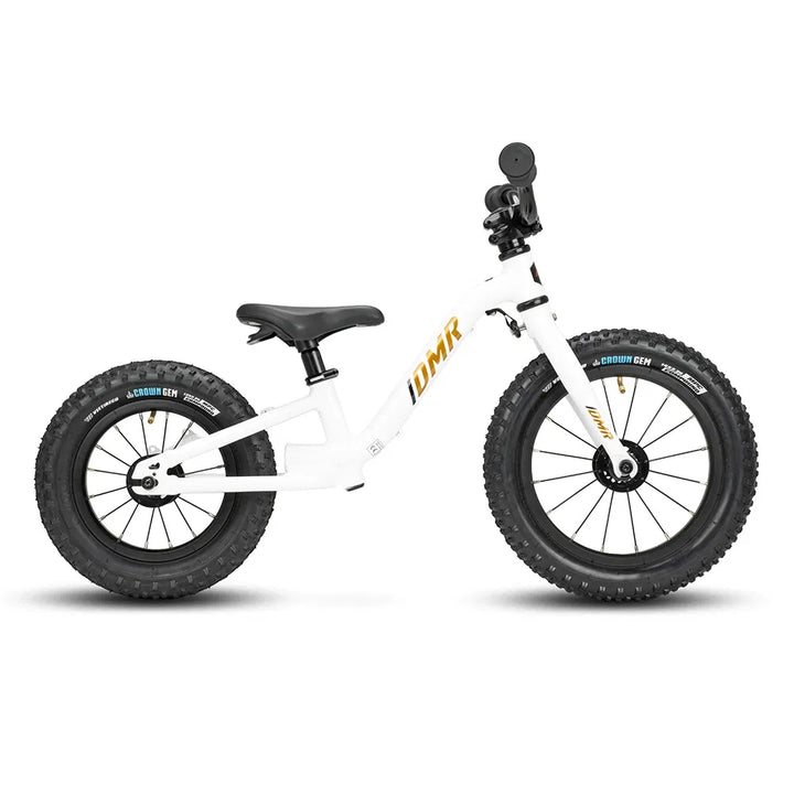 DMR Sidekick Balance Bike White