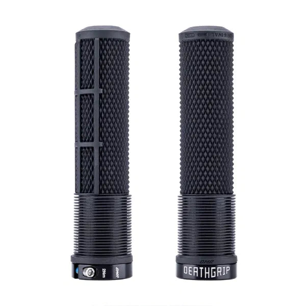 DMR DeathGrip 2 Flangeless Handlebar Grips Various Colours