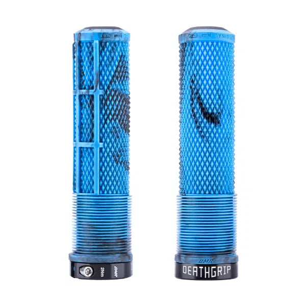 DMR DeathGrip 2 Flangeless Handlebar Grips Various Colours