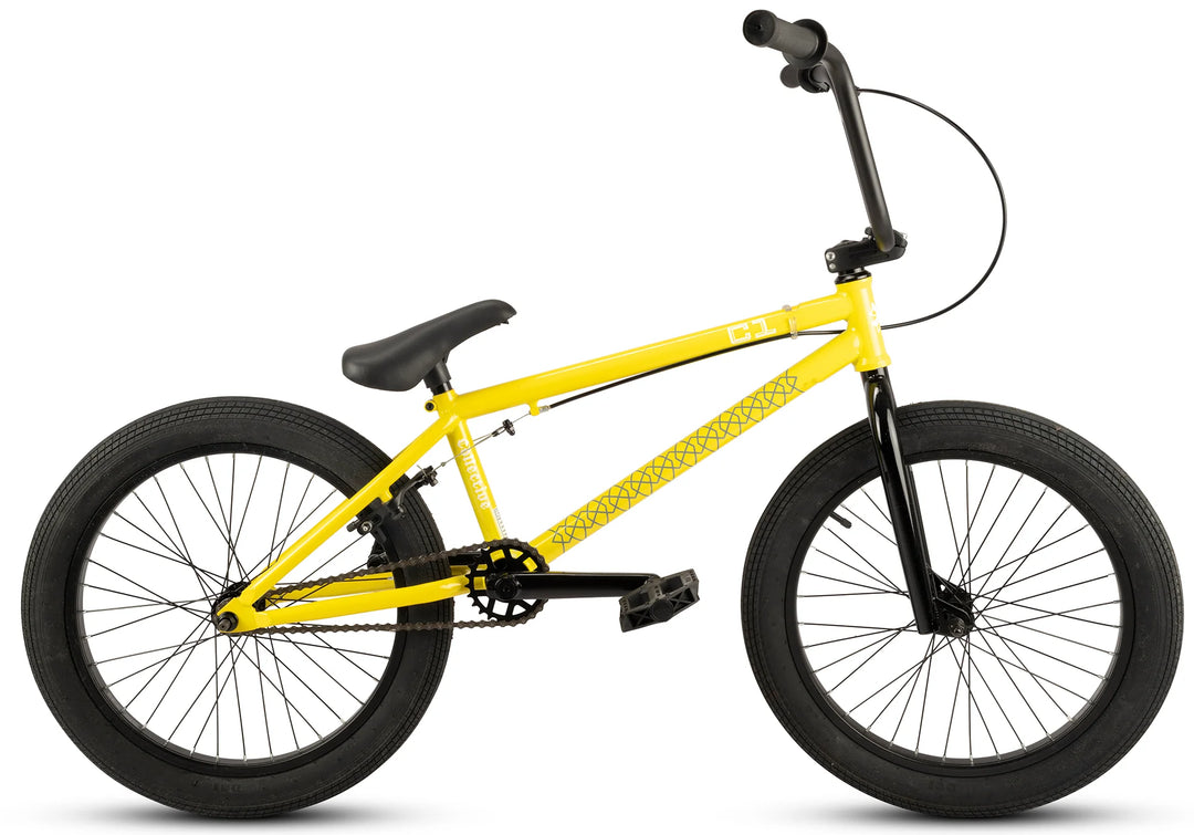 Collective bikes outlet bmx