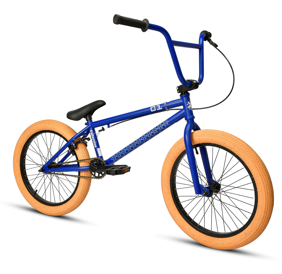 Collective Bikes C1 BMX Blue