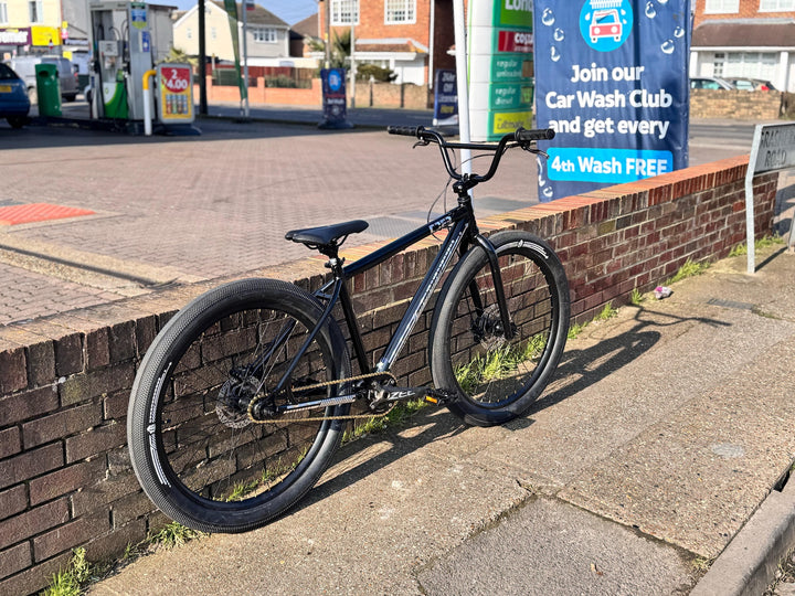 Collective Bikes C2 Cruiser BMX Black - EX DEMO