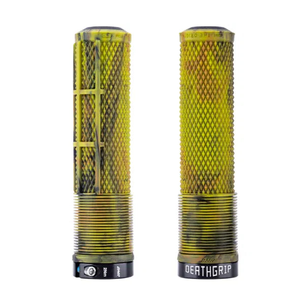 DMR DeathGrip 2 Flangeless Handlebar Grips Various Colours