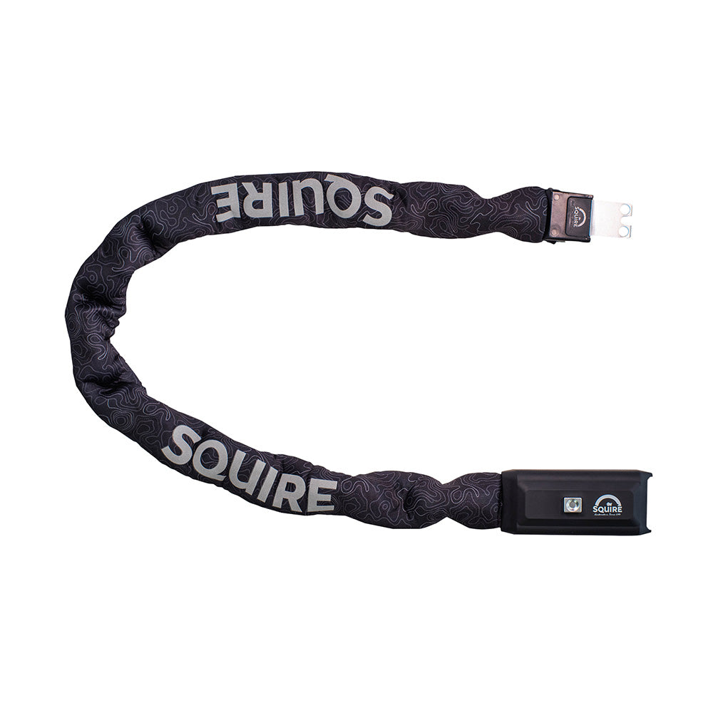 Squire Chainlok™ 10 850mm Wearable Bicycle Lock