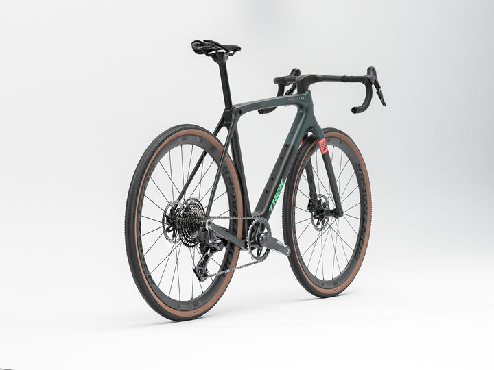 Trek Checkmate SLR 7 AXS Trek Black Juniper Splatter 2027 Gravel Bike