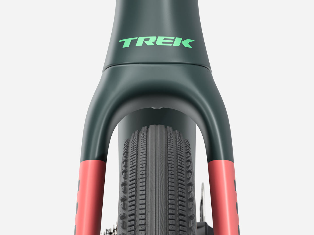 Trek Checkmate SLR 7 AXS Trek Black Juniper Splatter 2027 Gravel Bike