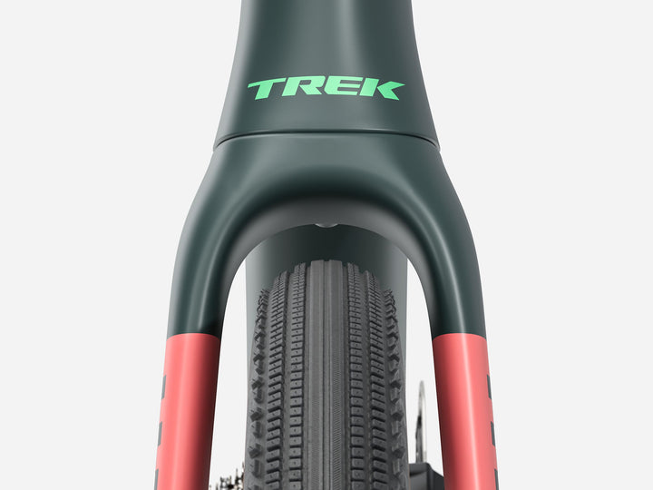 Trek Checkmate SLR 7 AXS Trek Black Juniper Splatter 2027 Gravel Bike