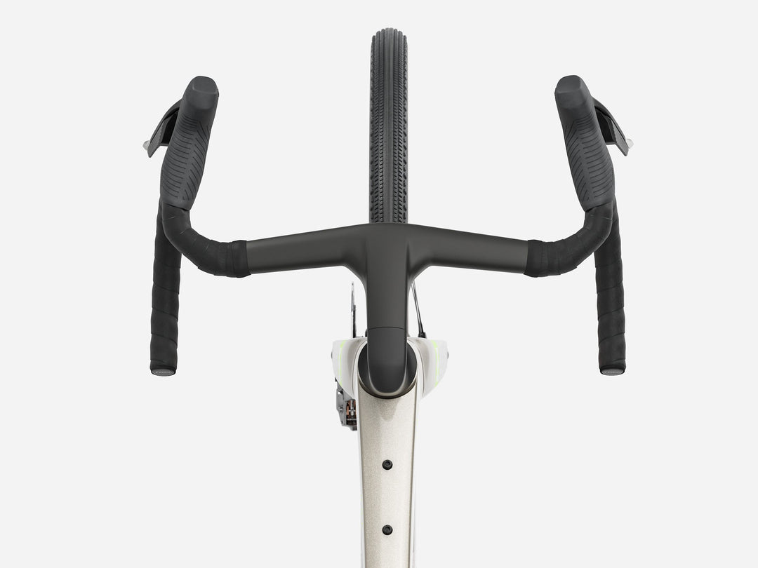 Trek Checkmate SLR 9 AXS Buff Beige Supernova Splatter 2027 Gravel Bike