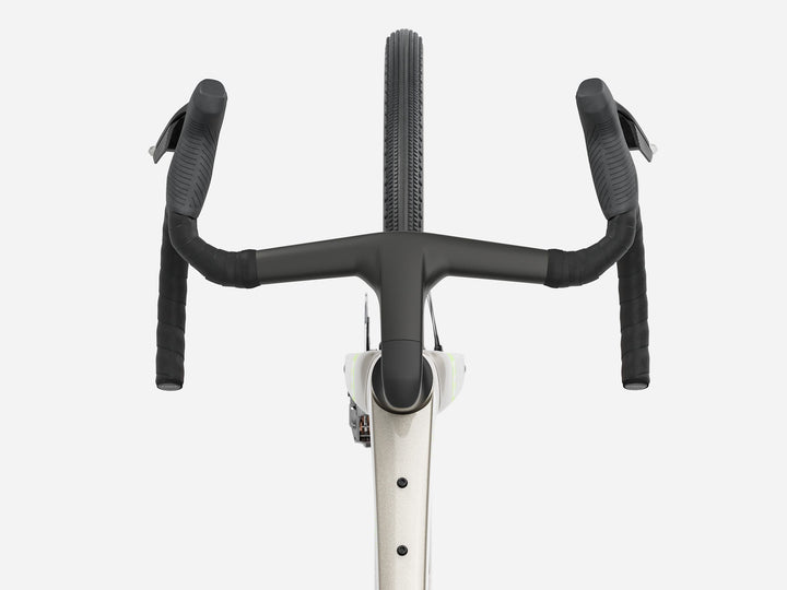 Trek Checkmate SLR 9 AXS Buff Beige Supernova Splatter 2027 Gravel Bike