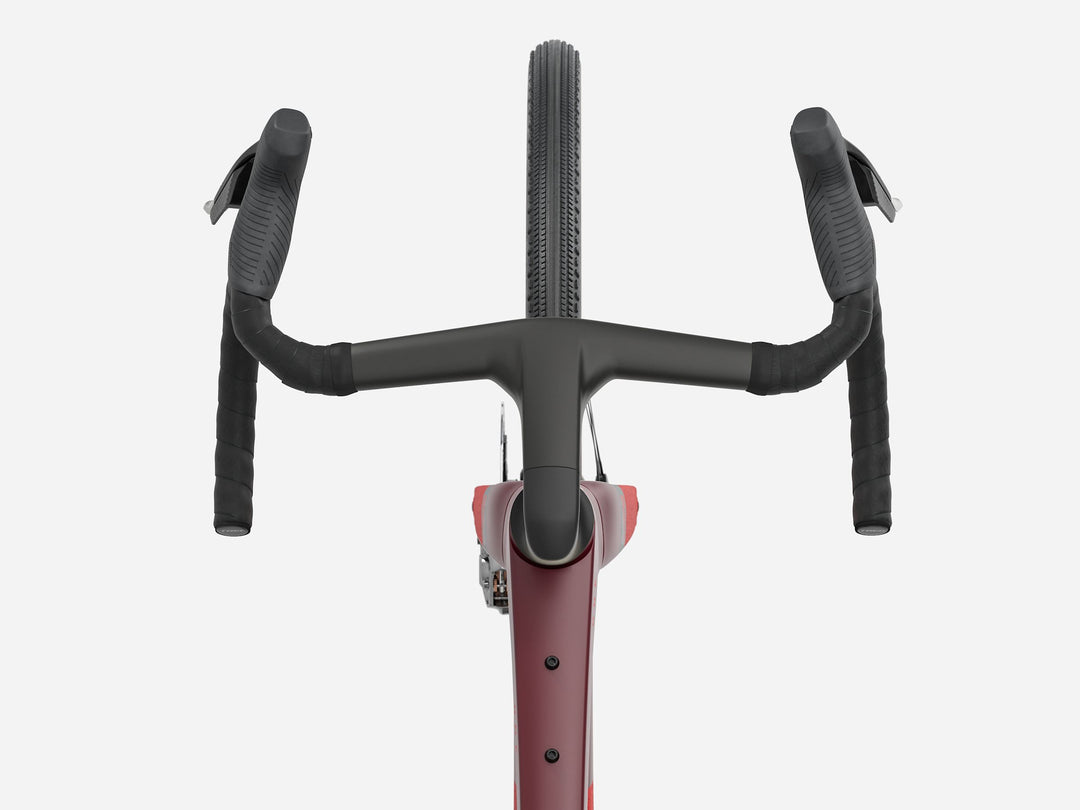 Trek Checkmate SLR 9 AXS Radioactive Red Sedona Red 2027 Gravel Bike