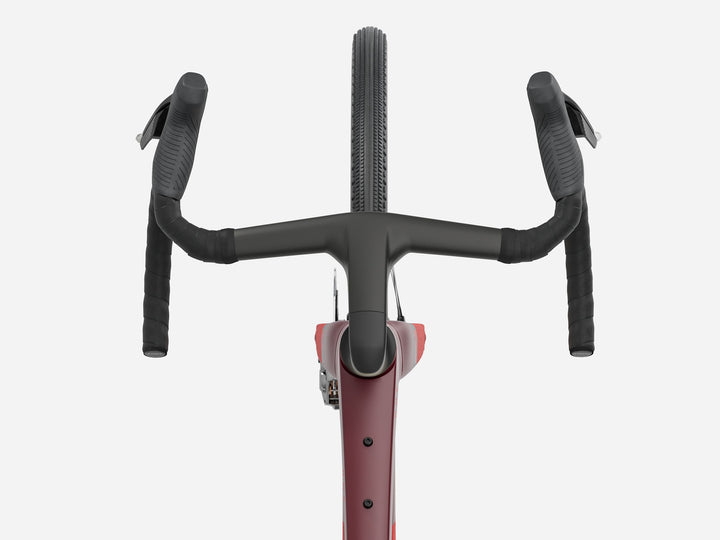 Trek Checkmate SLR 9 AXS Radioactive Red Sedona Red 2027 Gravel Bike
