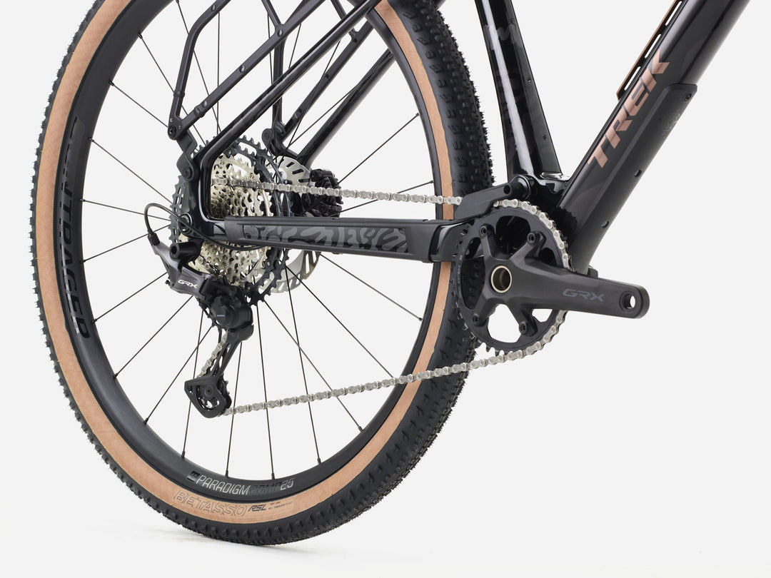 Trek Check-OUT SL 5 Dark Star Dark Web 2027 Gravel Bike