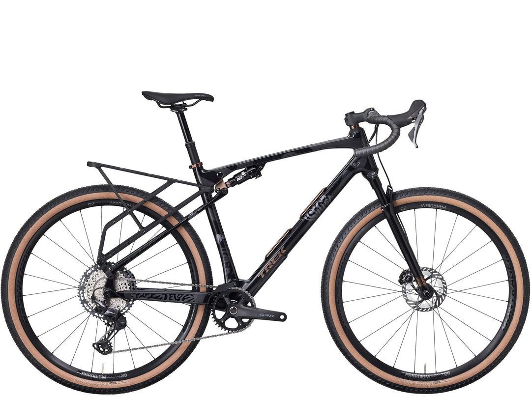 Trek Check-OUT SL 5 Dark Star Dark Web 2027 Gravel Bike