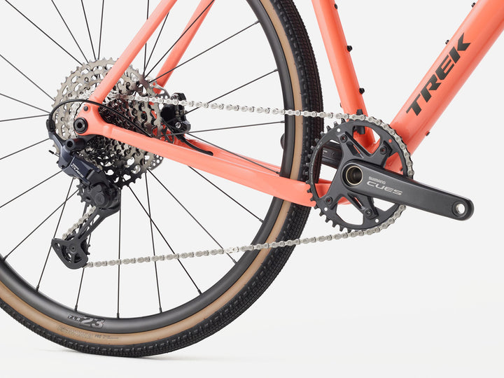 Trek Checkpoint ALR 4 Gen 3 Living Coral 2027 Gravel Bike
