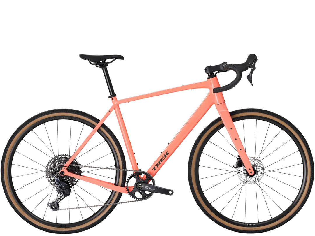 Trek Checkpoint ALR 4 Gen 3 Living Coral 2027 Gravel Bike