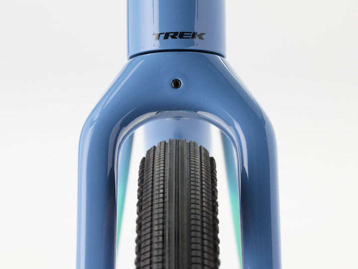 Trek Checkpoint ALR 5 Gen 3 Fjord Blue to Miami Green Fade 2027 Gravel Bike