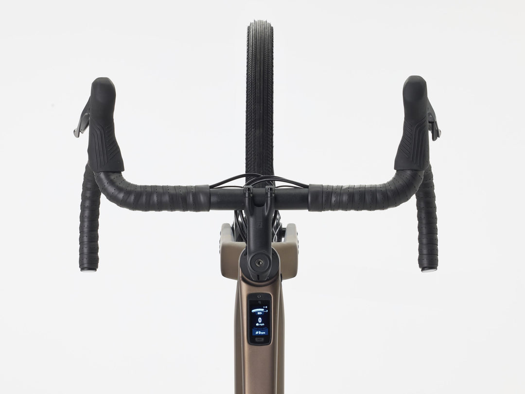 Trek Checkpoint+ SL 5 Matte Bronze Age Dark Web 2027 Electric Gravel Bike